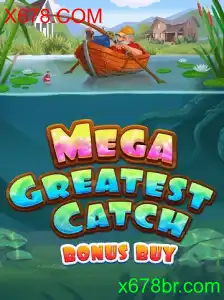 MegaGreatestCatchBonusBuy