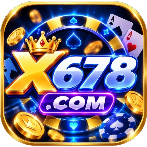 X678.COM Logo